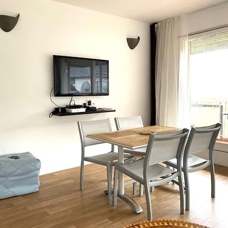 Vue Sur Avec Terrasse, De Trestraou A - Ref 861 Apartment Perros-Guirec