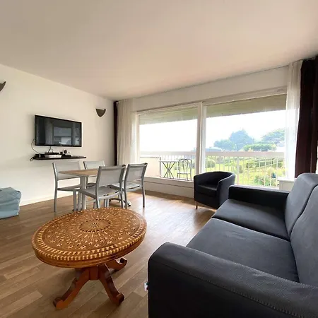 Vue Sur Avec Terrasse, De Trestraou A - Ref 861 Perros-Guirec