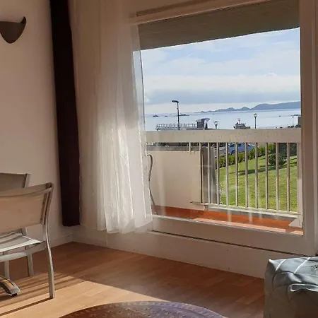 Vue Sur Avec Terrasse, De Trestraou A - Ref 861 Apartment *