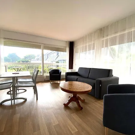 Vue Sur Avec Terrasse, De Trestraou A - Ref 861 * Perros-Guirec