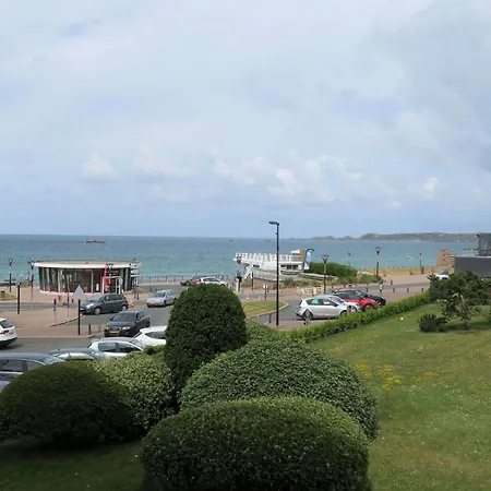 Vue Sur Avec Terrasse, De Trestraou A - Ref 861 *