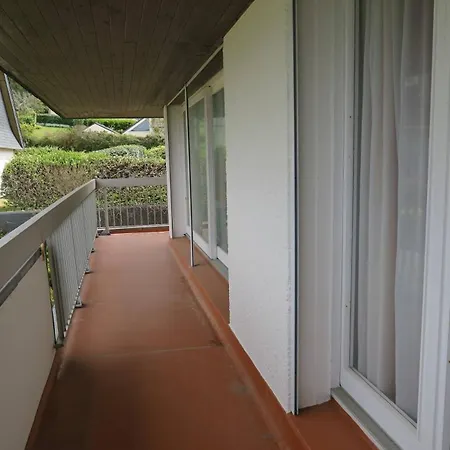 Vue Sur Avec Terrasse, De Trestraou A - Ref 861 Apartment *